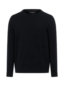 Marc O'Polo Herren Strickpullover in marine