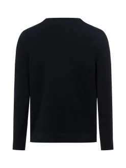Marc O'Polo Herren Strickpullover in marine