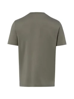 Marc O'Polo Herren T-Shirt in grau - Ärmel: kurzarm