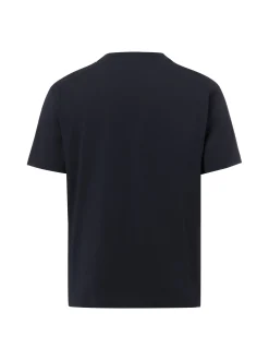 Marc O'Polo Herren T-Shirt in marine - Ärmel: kurzarm