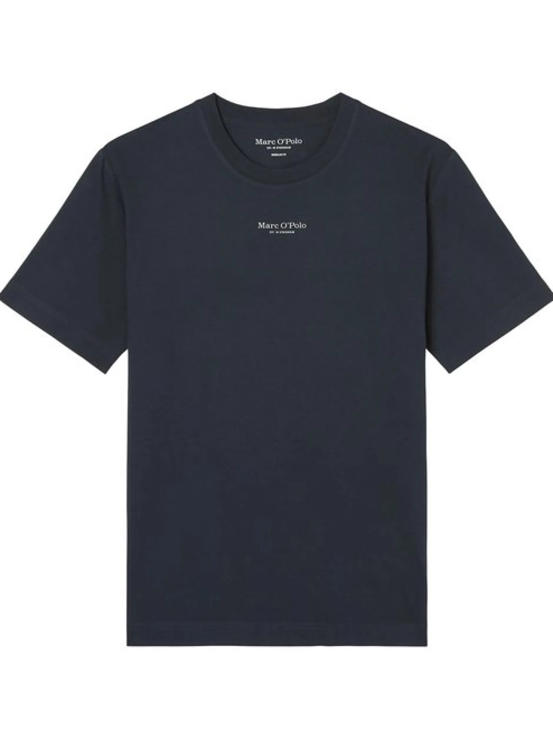 Marc O'Polo Herren T-Shirts im 2er-Pack in mehrfarbig