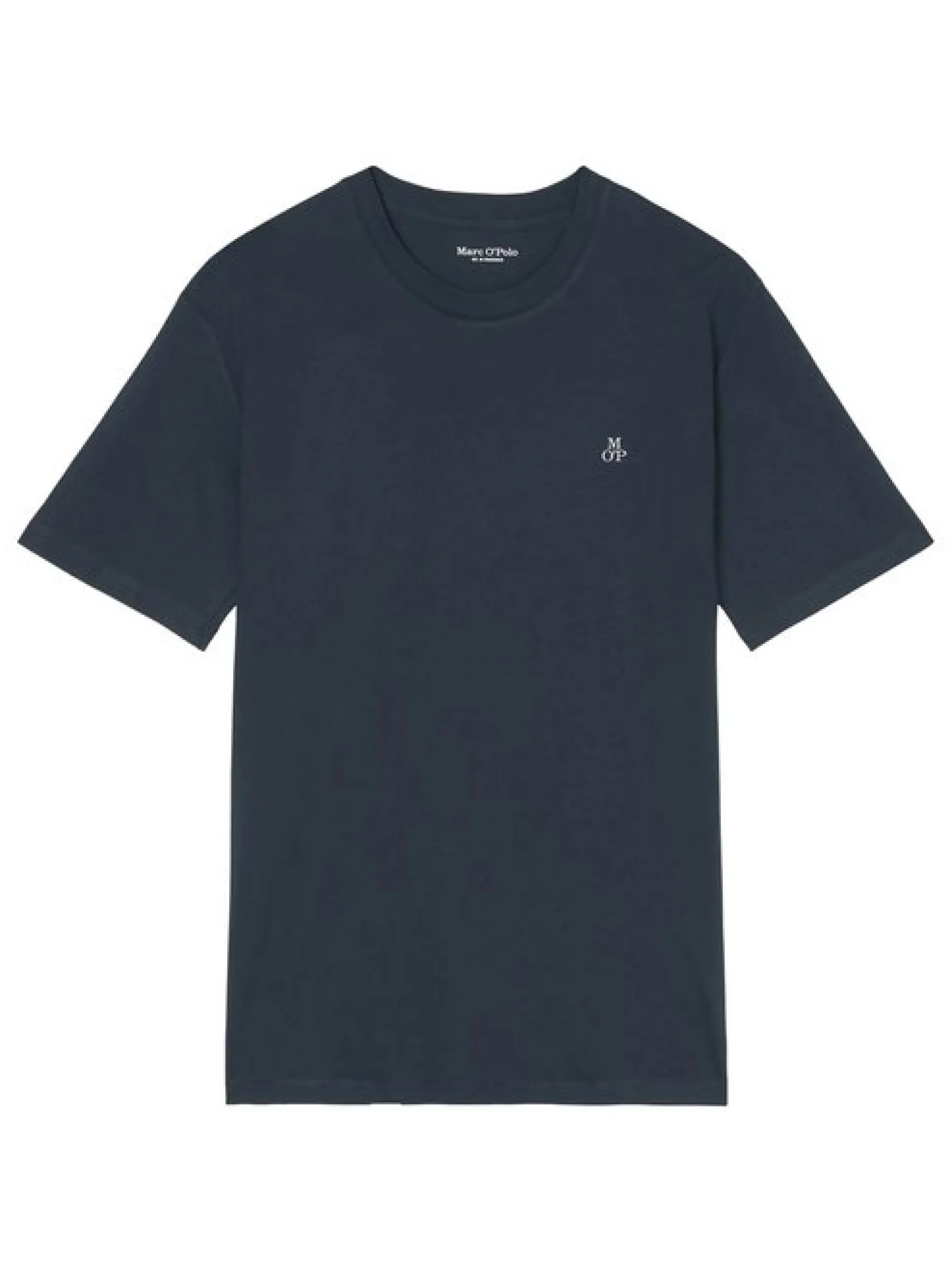 Marc O'Polo Herren T-Shirts im 2er-Pack in mehrfarbig