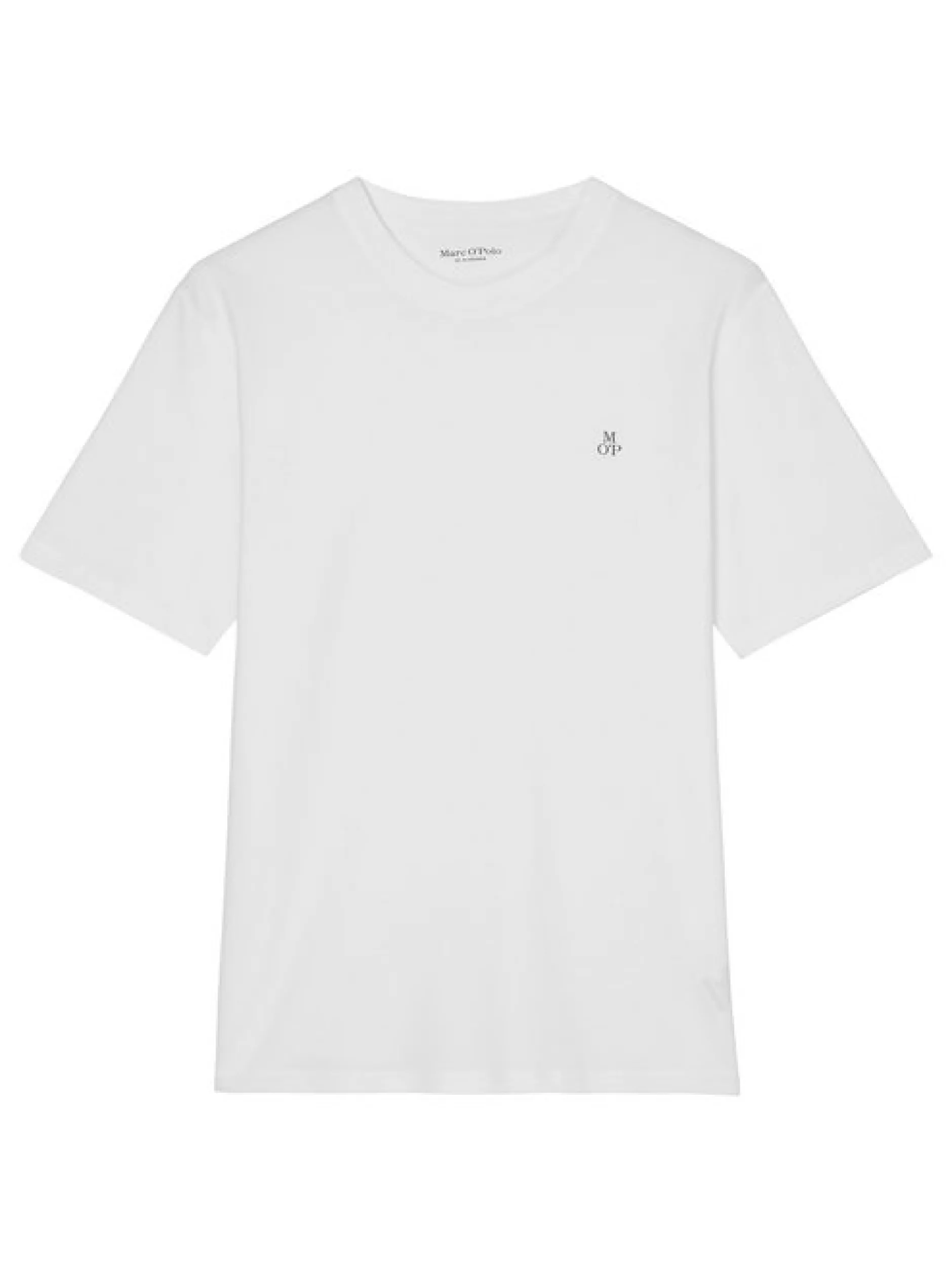 Marc O'Polo Herren T-Shirts im 2er-Pack in mehrfarbig