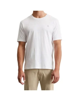 Marc O'Polo Herren T-Shirts im 2er-Pack in mehrfarbig