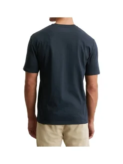 Marc O'Polo Herren T-Shirts im 2er-Pack in mehrfarbig