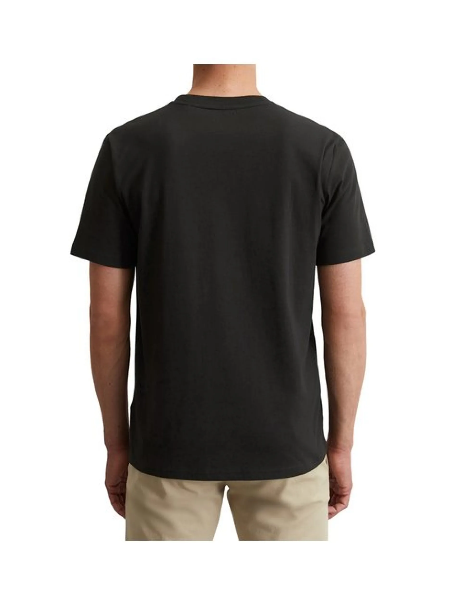 Marc O'Polo Herren T-Shirts im 2er-Pack in medium stone