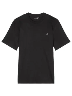 Marc O'Polo Herren T-Shirts im 2er-Pack in mehrfarbig
