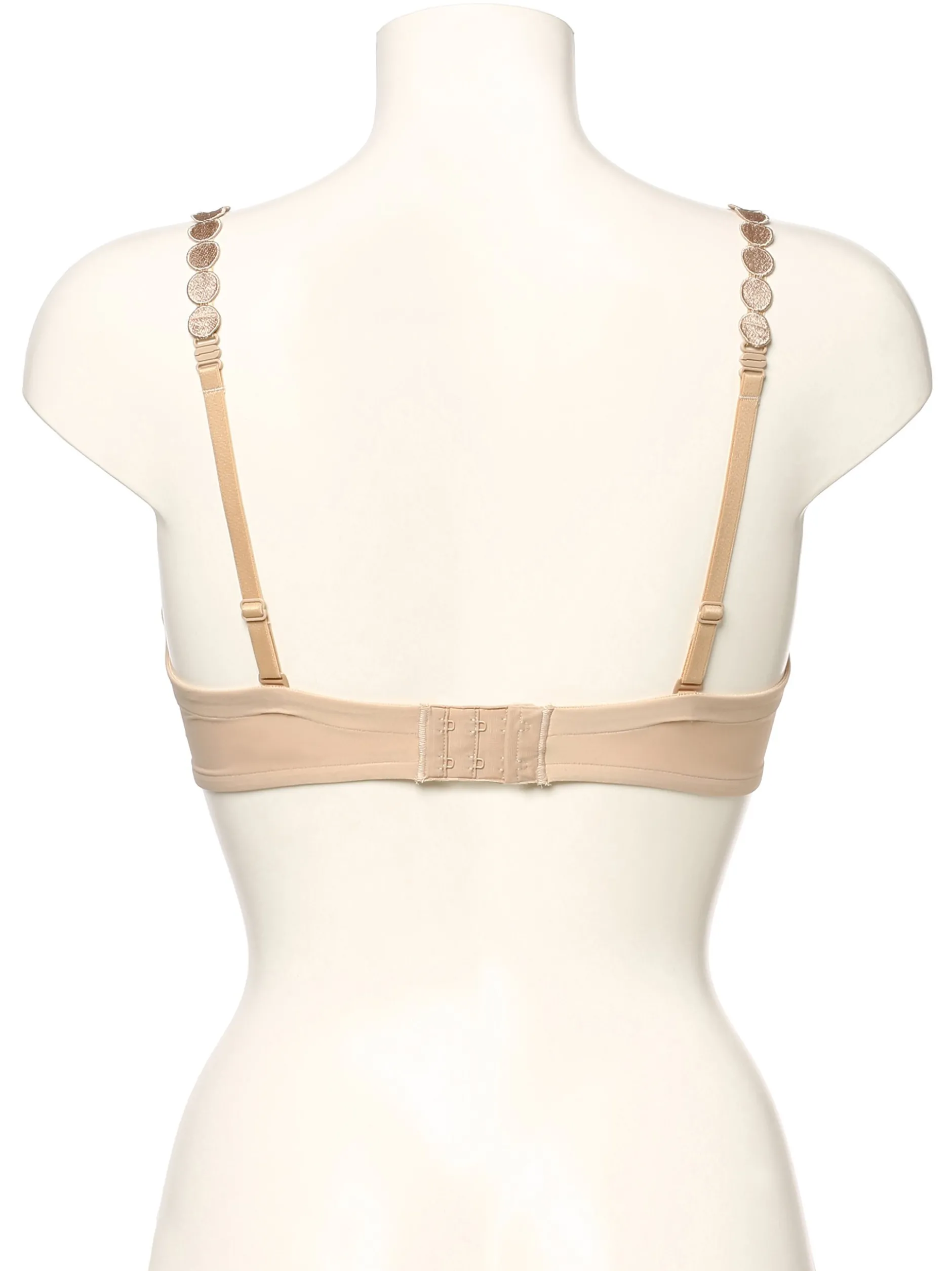 Marie Jo Damen Bügel-BH - Wattiert - Multifunktionsträger - Tom in beige