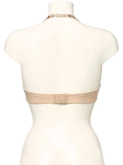 Marie Jo Damen Bügel-BH - Wattiert - Multifunktionsträger - Tom in beige