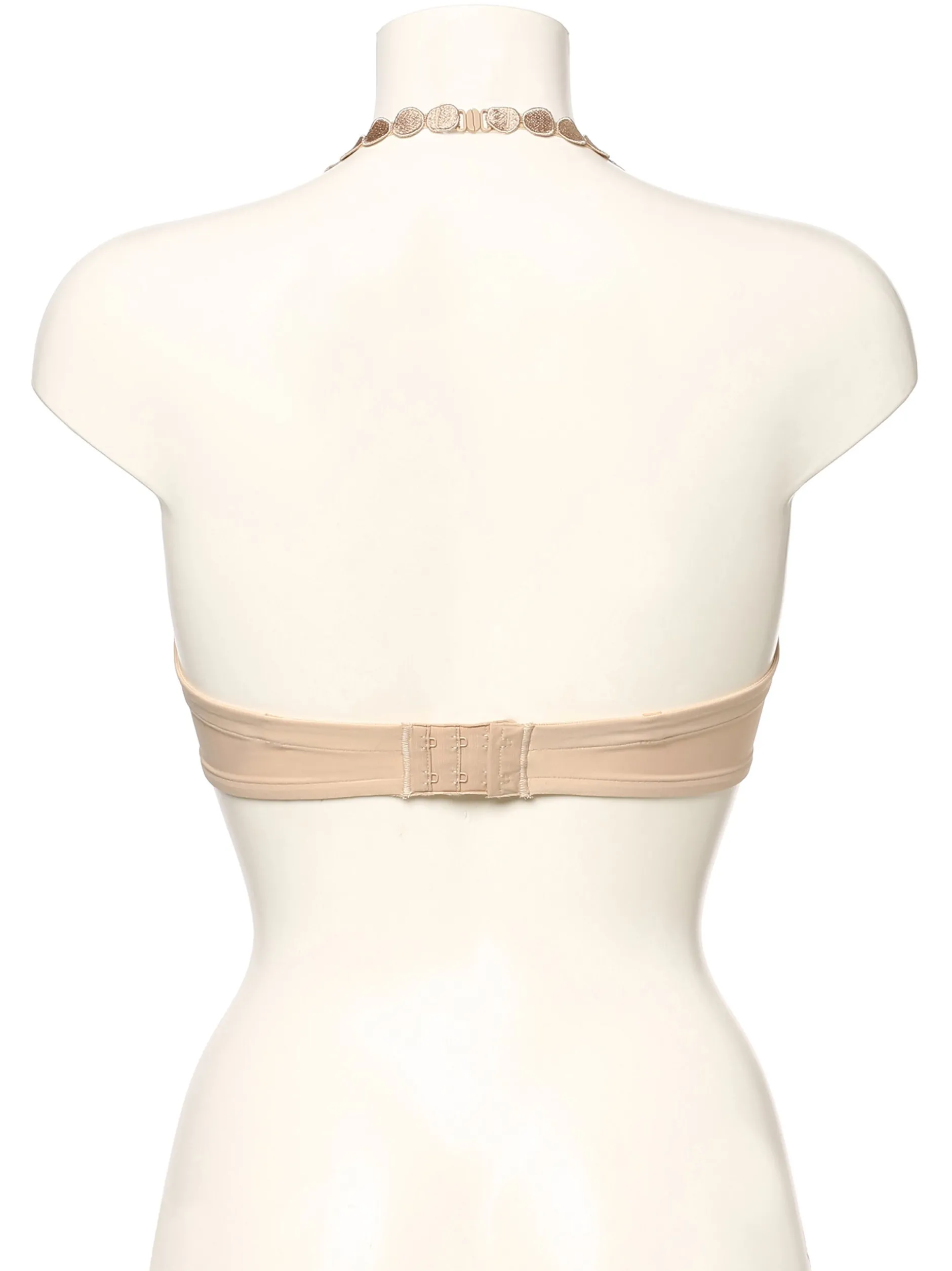 Marie Jo Damen Bügel-BH - Wattiert - Multifunktionsträger - Tom in beige