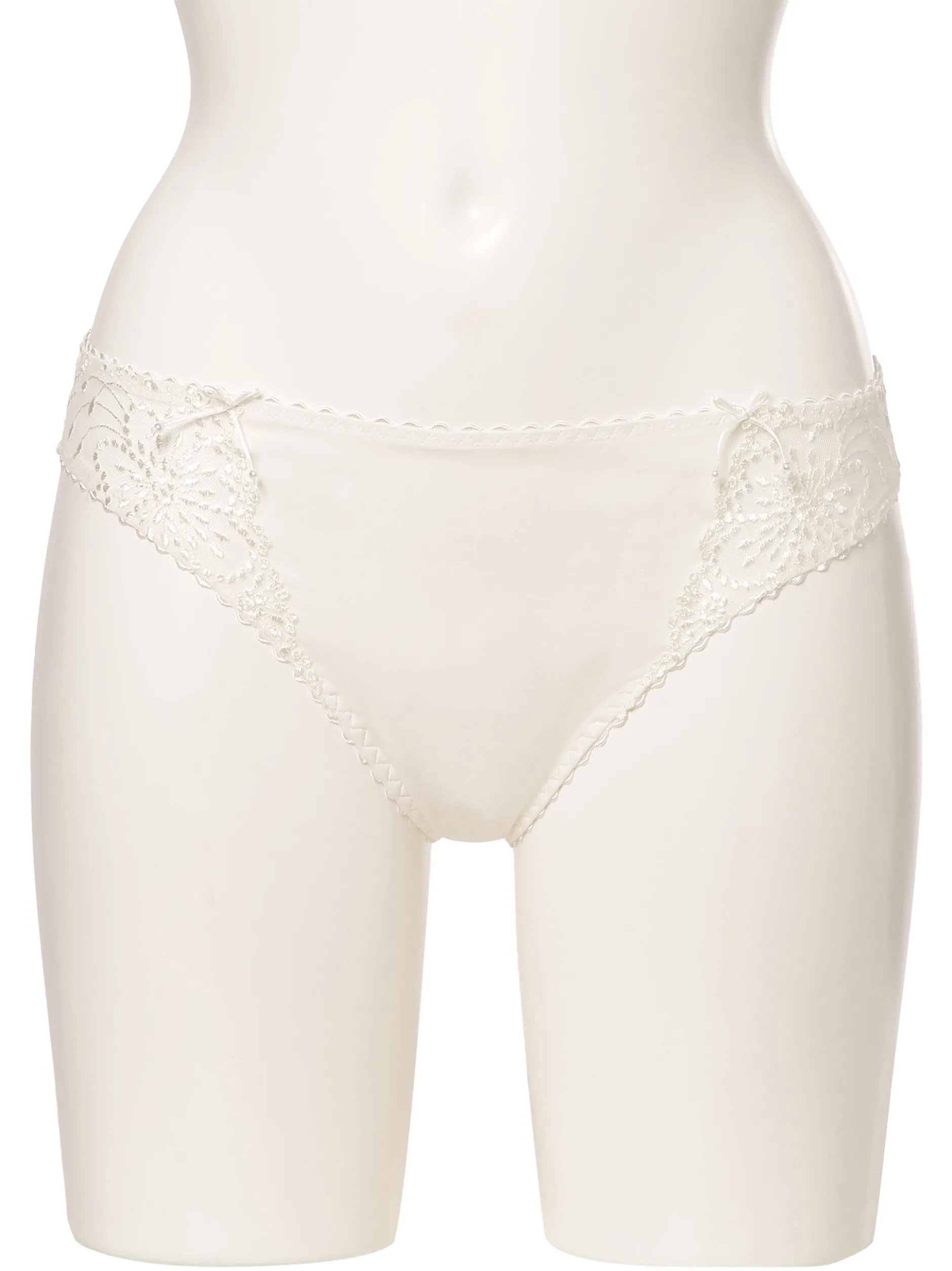 Marie Jo Damen Slip - Jane in ecru