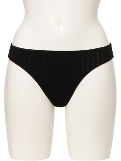 Marie Jo Damen String - Avero in schwarz