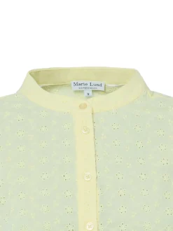 Marie Lund Collection Damen Blusenshirt in zitrone