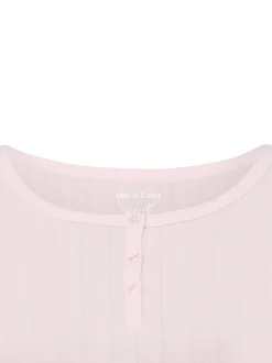 Marie Lund Collection Damen T-Shirt in rosa