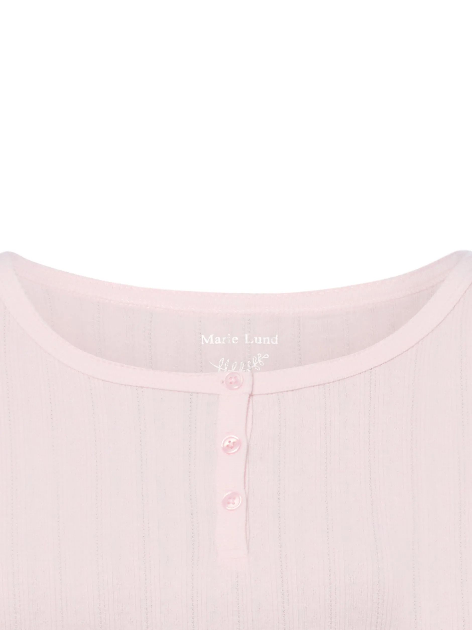Marie Lund Collection Damen T-Shirt in rosa