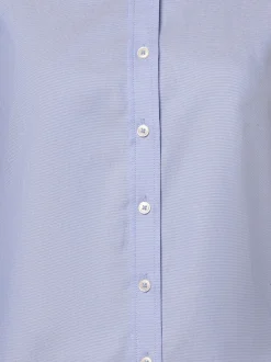 Marie Lund Damen Bluse in blau - Ärmel: langarm