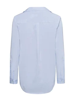 Marie Lund Damen Blusenshirt in hellblau