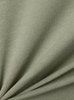 Marie Lund Damen Langarmshirt in schilf - Ärmel: langarm