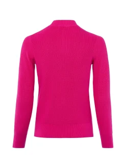 Marie Lund Damen Strickjacke in pink