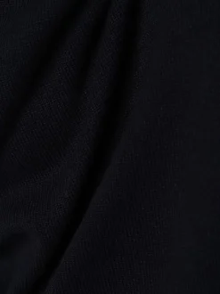 Marie Lund Damen Strickpullover in marine
