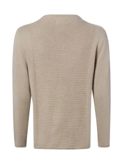 Marie Lund Damen Strickpullover in melange