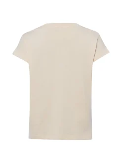Marie Lund Damen T-Shirt in beige rosa
