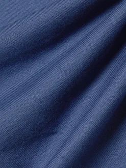 Marie Lund Damen T-Shirt in blau - Ausschnitt: Rundhals