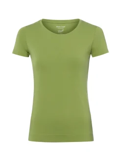 Marie Lund Damen T-Shirt in erbse - Ausschnitt: Rundhals
