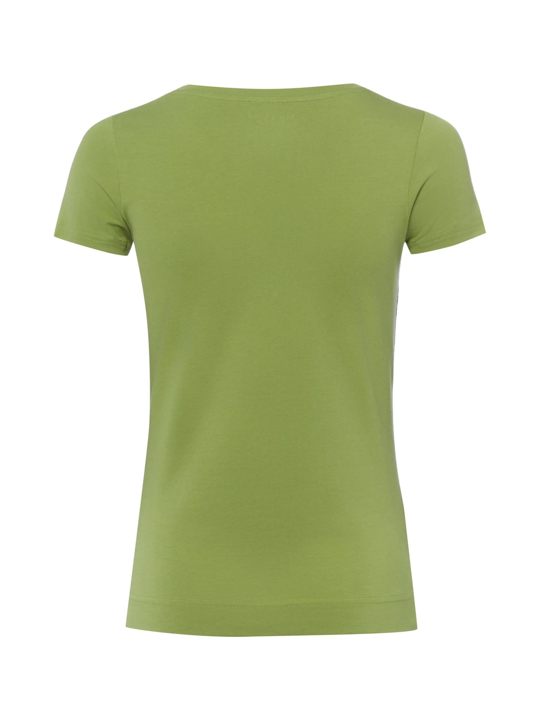 Marie Lund Damen T-Shirt in erbse - Ausschnitt: Rundhals
