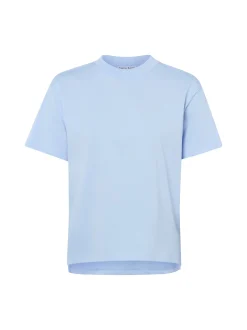 Marie Lund Damen T-Shirt in hellblau - Ärmel: kurzarm