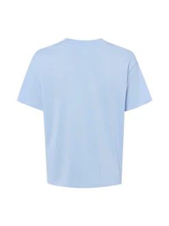 Marie Lund Damen T-Shirt in hellblau - Ärmel: kurzarm