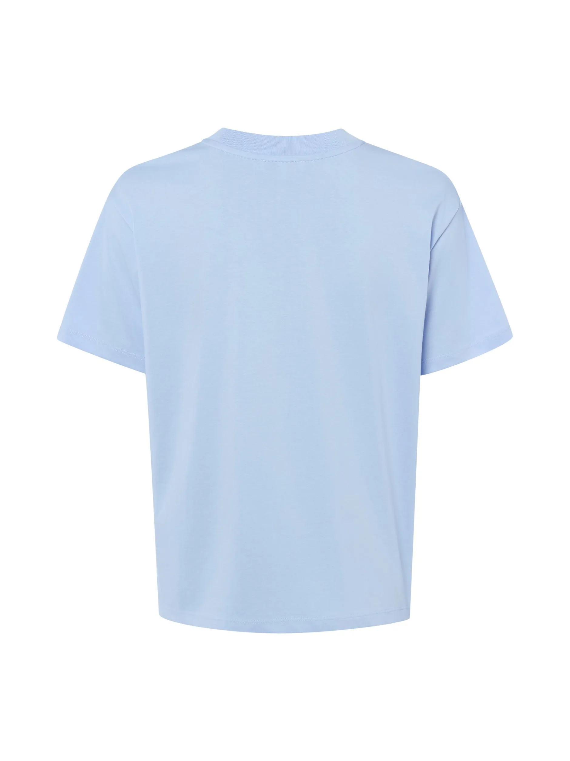 Marie Lund Damen T-Shirt in hellblau - Ärmel: kurzarm