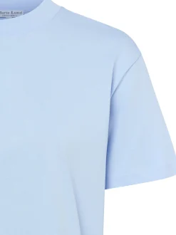 Marie Lund Damen T-Shirt in hellblau - Ärmel: kurzarm