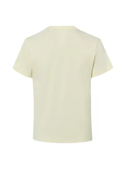 Marie Lund Damen T-Shirt in vanille - Ärmel: kurzarm
