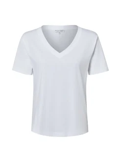 Marie Lund Damen T-Shirt in weiß - Ärmel: kurzarm