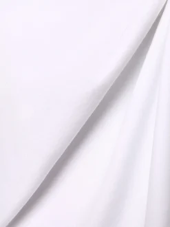 Marie Lund Damen T-Shirt in weiß - Ausschnitt: Rundhals