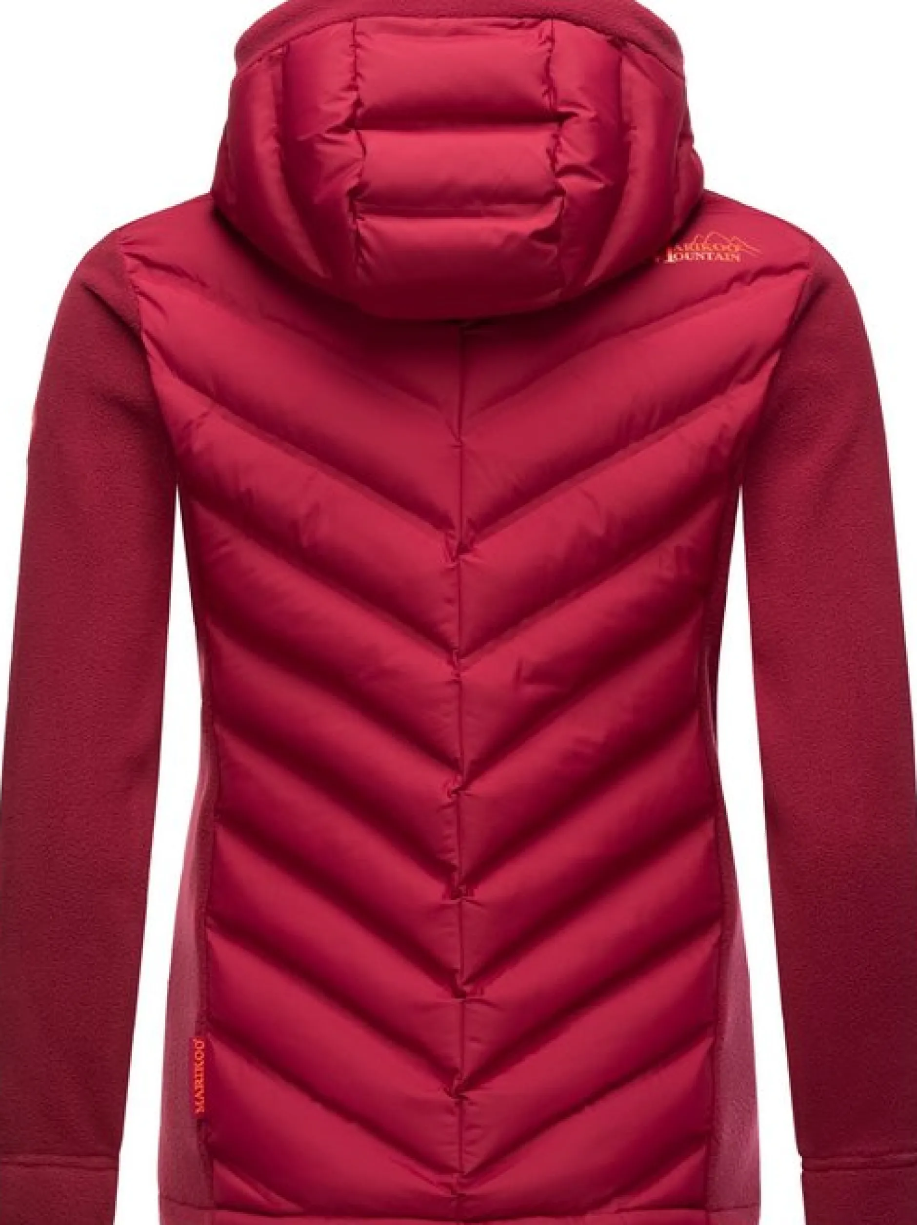 Marikoo Damen Übergangsjacke - Mount Haruna in fuchsia