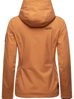 Marikoo Damen Übergangsjacke - Brombeere in terra