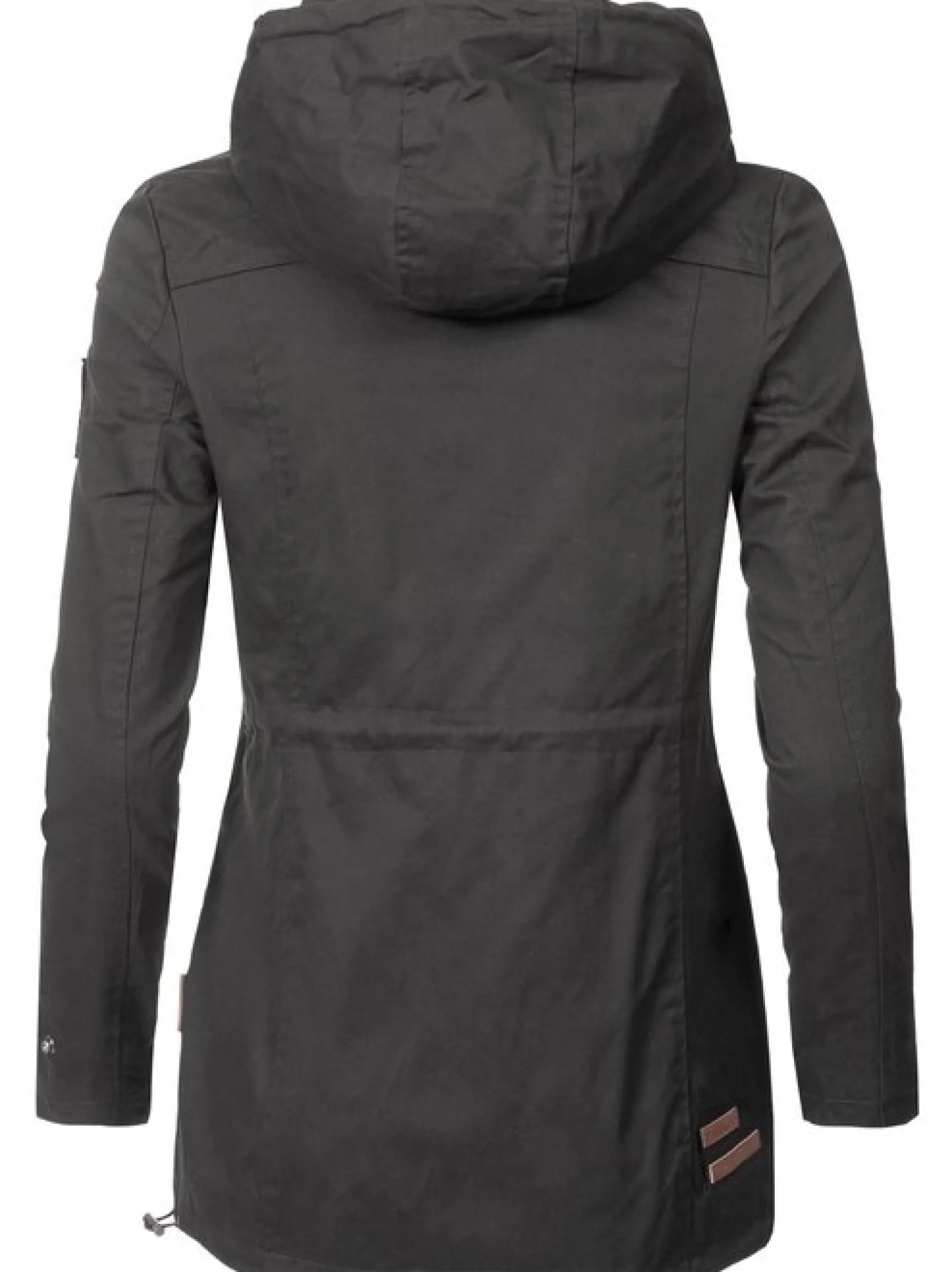 Marikoo Damen Übergangsjacke - Nyokoo in schwarz