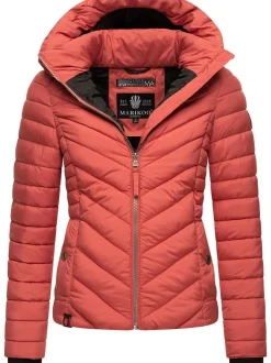 Marikoo Damen Übergangsjacke - Kagomee in rot