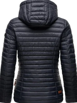 Marikoo Damen Übergangsjacke - Asraa in marine