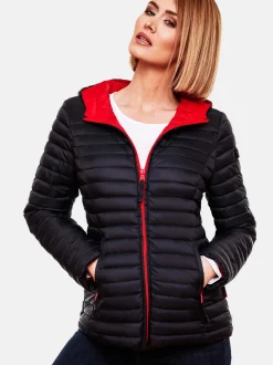 Marikoo Damen Übergangsjacke - Asraa in marine