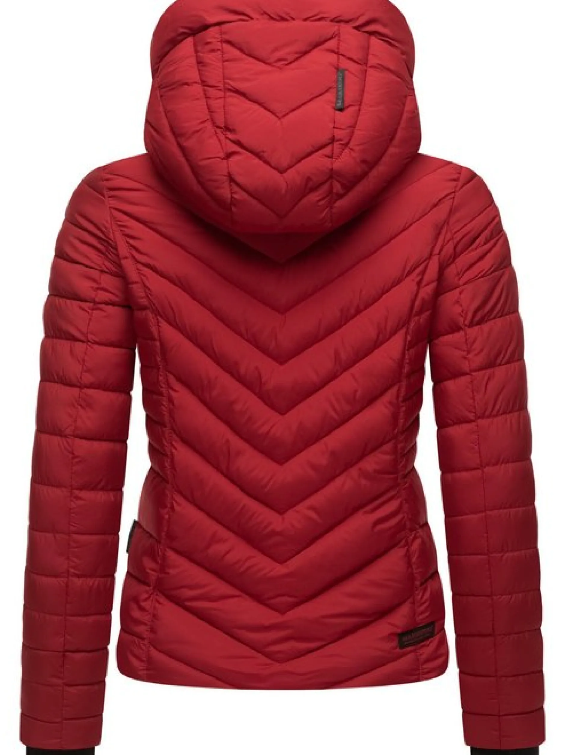 Marikoo Damen Übergangsjacke - Kagomee in rot