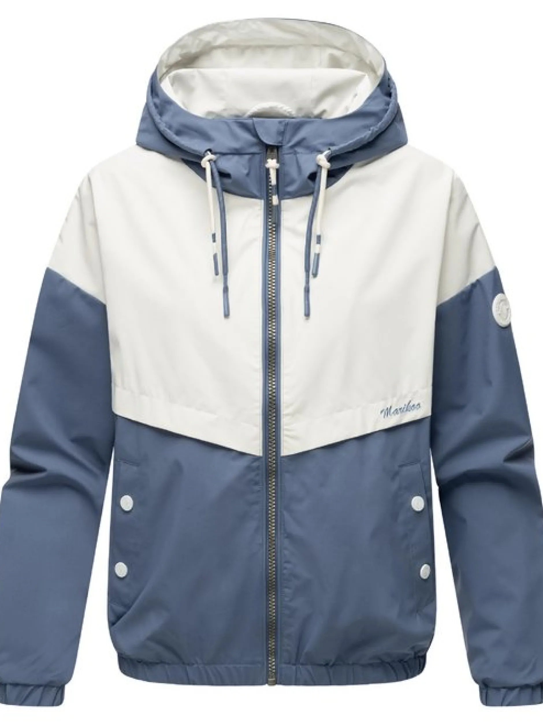 Marikoo Damen Bomberjacke - Liubkaa in blau