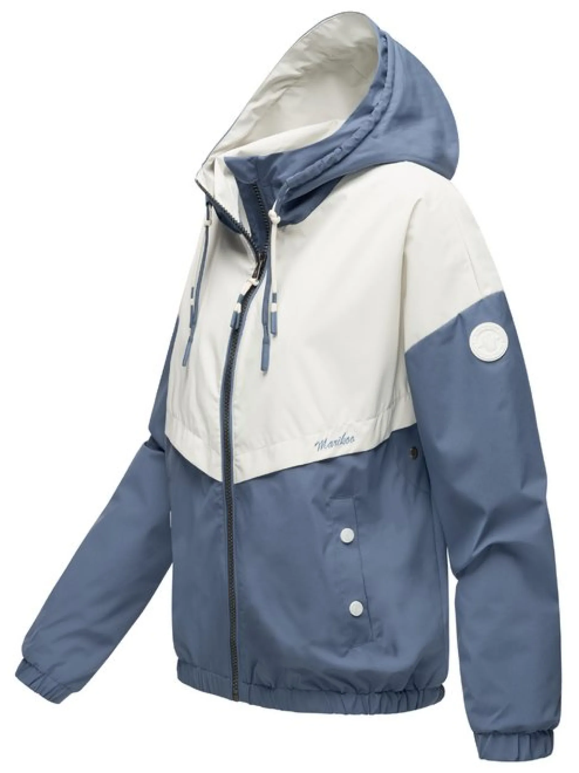 Marikoo Damen Bomberjacke - Liubkaa in blau