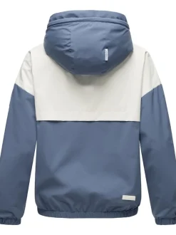 Marikoo Damen Bomberjacke - Liubkaa in blau