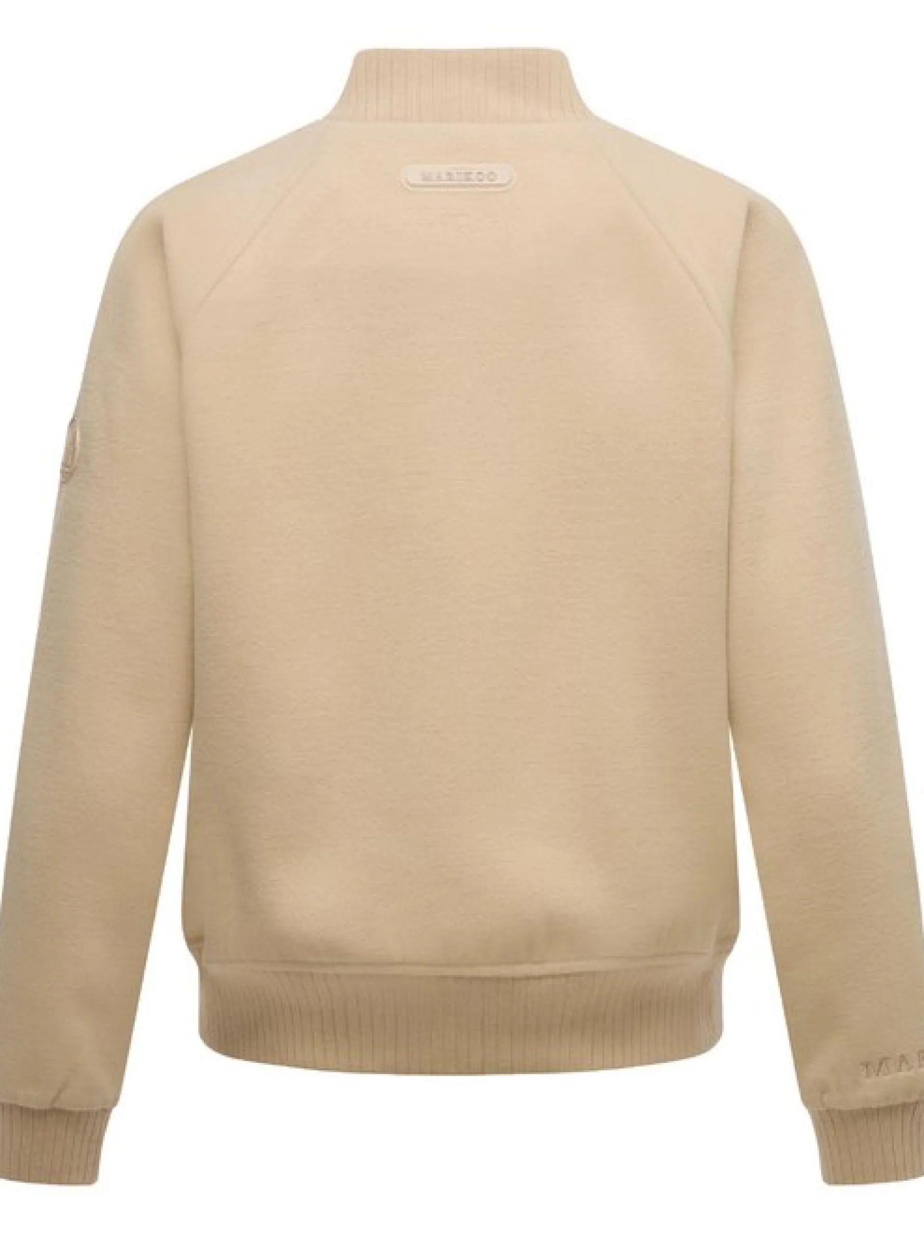 Marikoo Damen Collegejacke - Zunaa 16 in beige