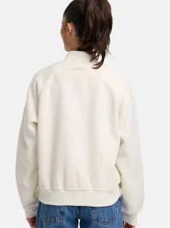 Marikoo Damen Collegejacke - Zunaa 16 in weiß