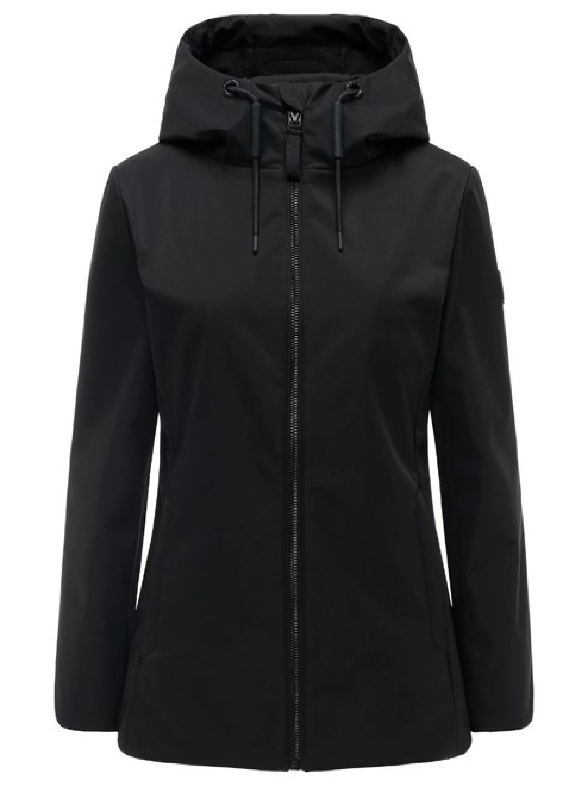 Marikoo Damen Funktionsjacke - Minaa 16 in schwarz