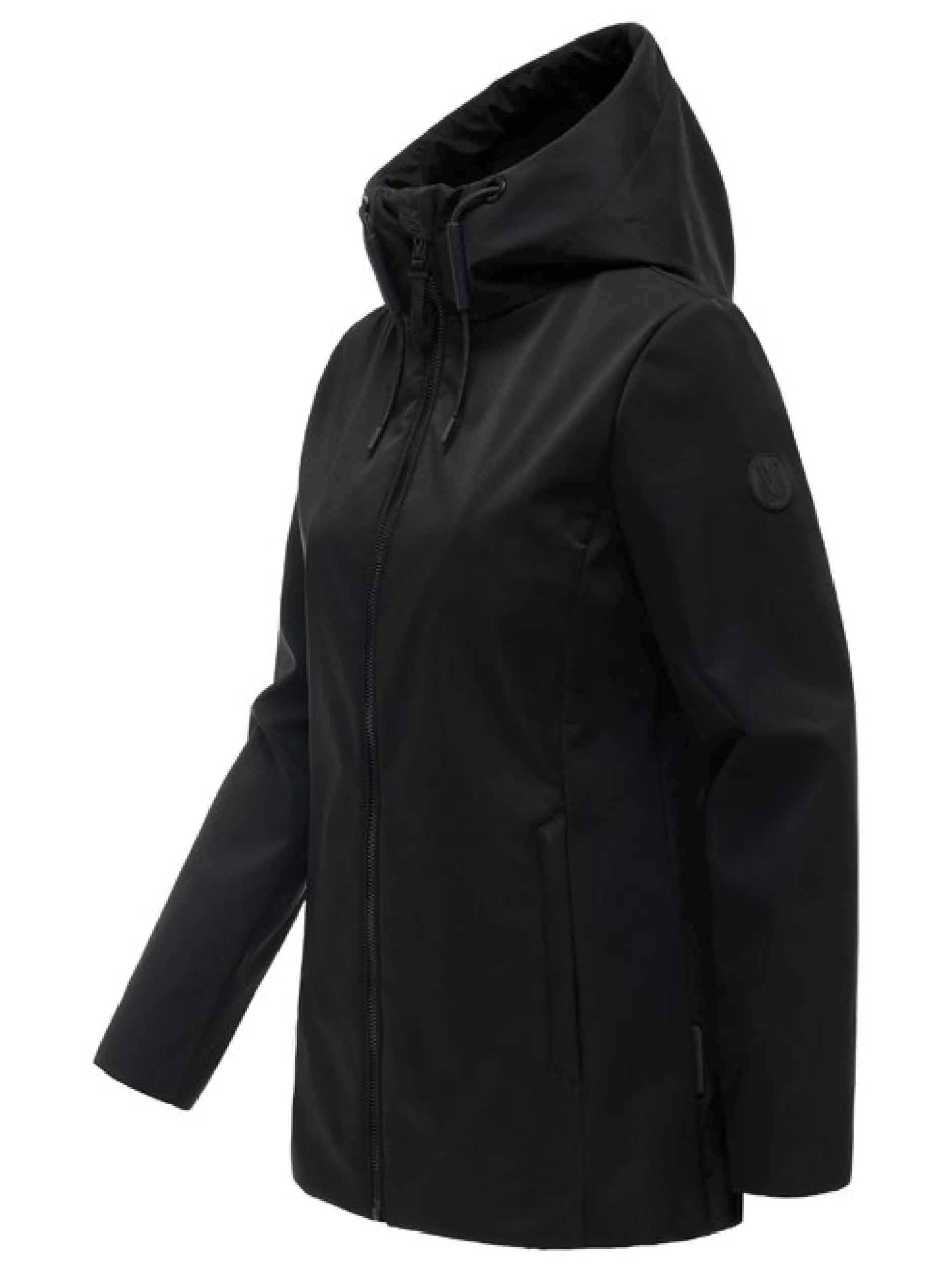 Marikoo Damen Funktionsjacke - Minaa 16 in schwarz